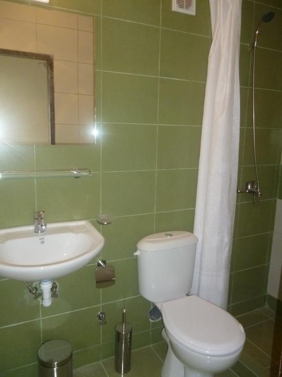 Olimpia Supersnab Hotel Balchik Exterior photo