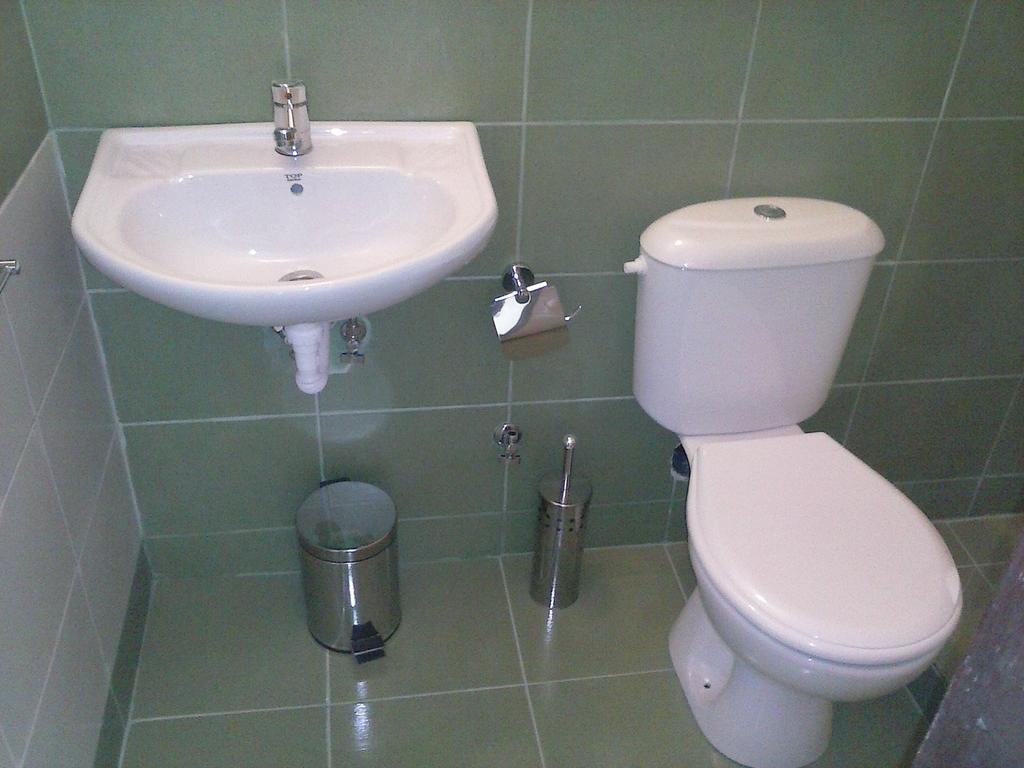 Olimpia Supersnab Hotel Balchik Room photo