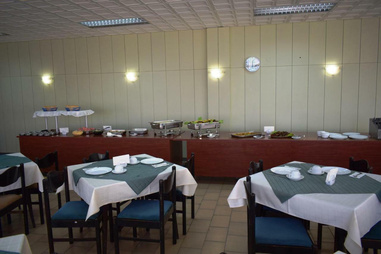 Olimpia Supersnab Hotel Balchik Exterior photo
